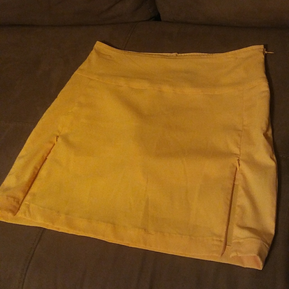 NWOT Antigua Golf Skirt/Skort Desert Dry 2